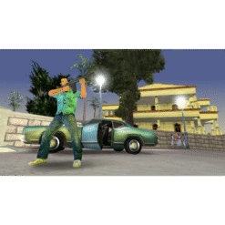 GRAND THEFT AUTO DOUBLE PACK XBOX IG2