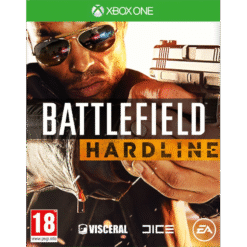 BATTLEFIELD HARDLINE XBOX ONE (SEMI-NOVO)