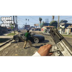 GRAND THEFT AUTO V XBOX ONE IG3