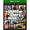 GRAND THEFT AUTO V XBOX ONE FC