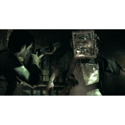 THE EVIL WITHIN XBOX ONE IG3