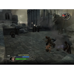 O SENHOR DOS ANEIS O REGRESSO DO REI CLASSICS XBOX IG3