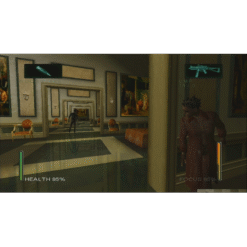 ENTER THE MATRIX XBOX IG2