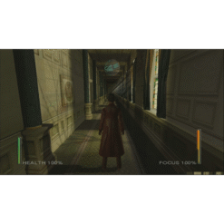 ENTER THE MATRIX XBOX IG3