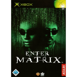 ENTER THE MATRIX XBOX