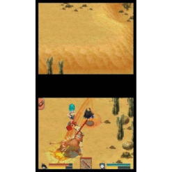 DRAGON BALL ORIGINS NDS IG2