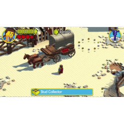 THE LEGO MOVIE VIDEOGAME PSVITA IG3