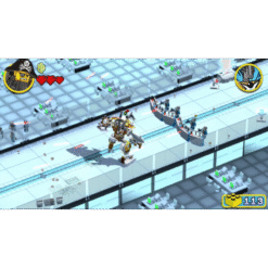 THE LEGO MOVIE VIDEOGAME PSVITA IG2