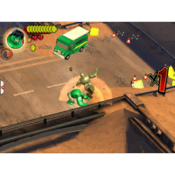 LEGO MARVEL SUPER HEROES UNIVERSE IN PERIL PSVITA IG2