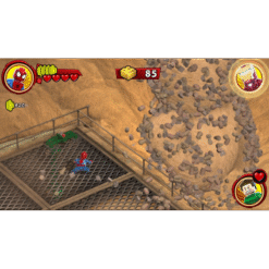 LEGO MARVEL SUPER HEROES UNIVERSE IN PERIL PSVITA IG3