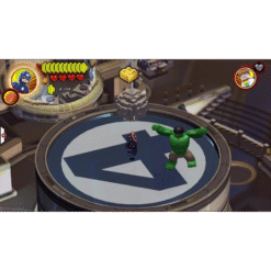 LEGO MARVEL SUPER HEROES UNIVERSE IN PERIL PSVITA IG1