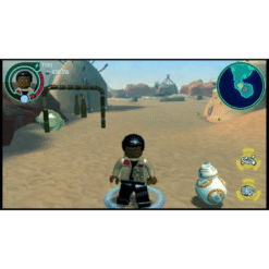 LEGO STAR WARS THE FORCE AWAKENS PSVITA IG1
