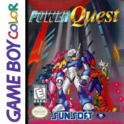 POWER QUEST GBC