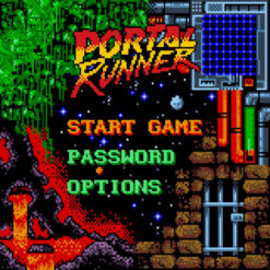 PORTAL RUNNER GBC IG3