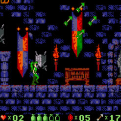 PORTAL RUNNER GBC IG1