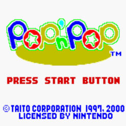 POP N POP GBC IG1
