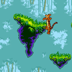 POOH AND TIGGERS HUNNY SAFARI GBC IG2