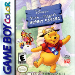 POOH AND TIGGERS HUNNY SAFARI GBC