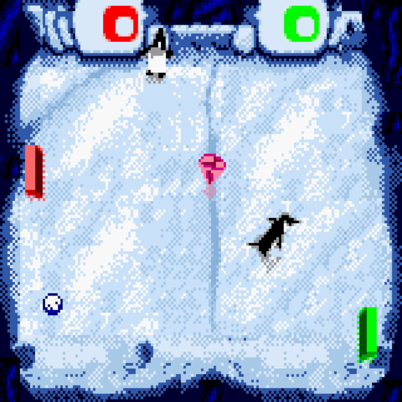 PONG THE NEXT LEVEL GBC - Image 3