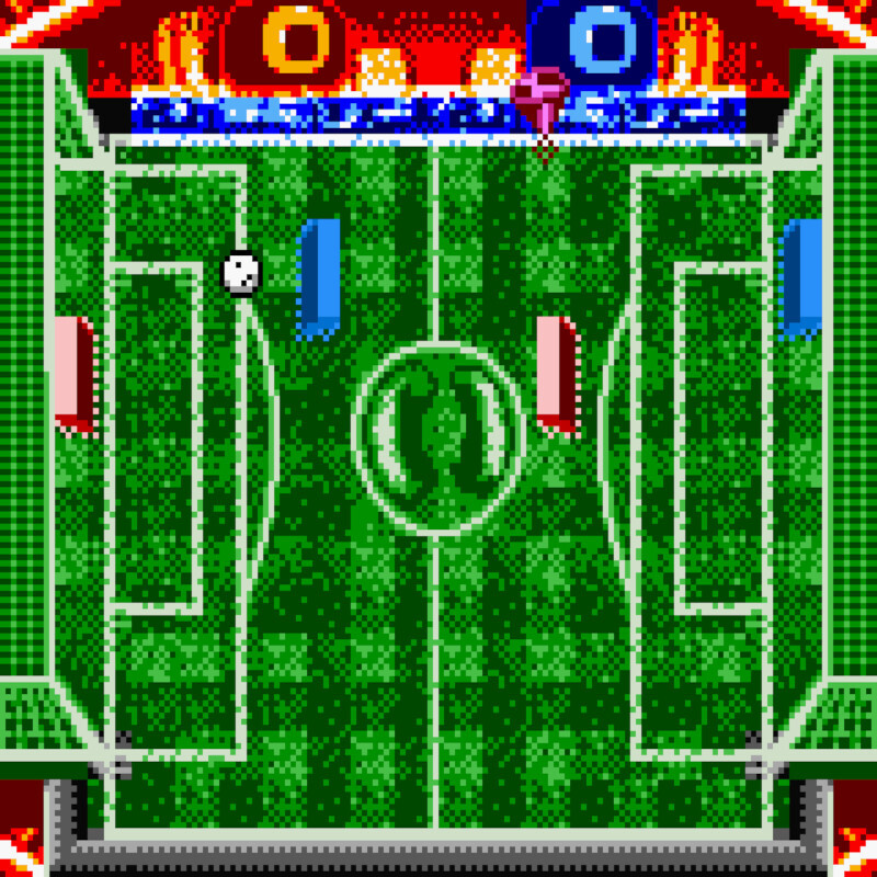 PONG THE NEXT LEVEL GBC - Image 2