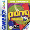 PONG THE NEXT LEVEL GBC FC