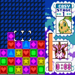 POKEMON PUZZLE CHALLENGE GBC IG3