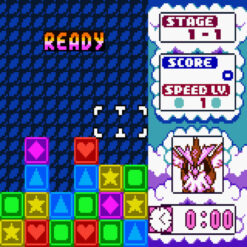 POKEMON PUZZLE CHALLENGE GBC IG1