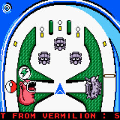 POKEMON PINBALL GBC IG1