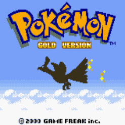 POKEMON GOLD VERSION GBC IG1