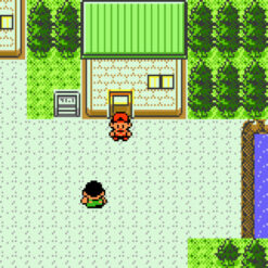 POKEMON GOLD VERSION GBC IG2