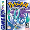 POKEMON CRYSTAL VERSION GBC FC