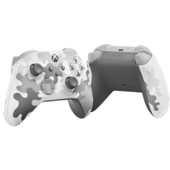 MICROSOFT COMANDO SEM FIOS ARCTIC CAMO XBOX IG2