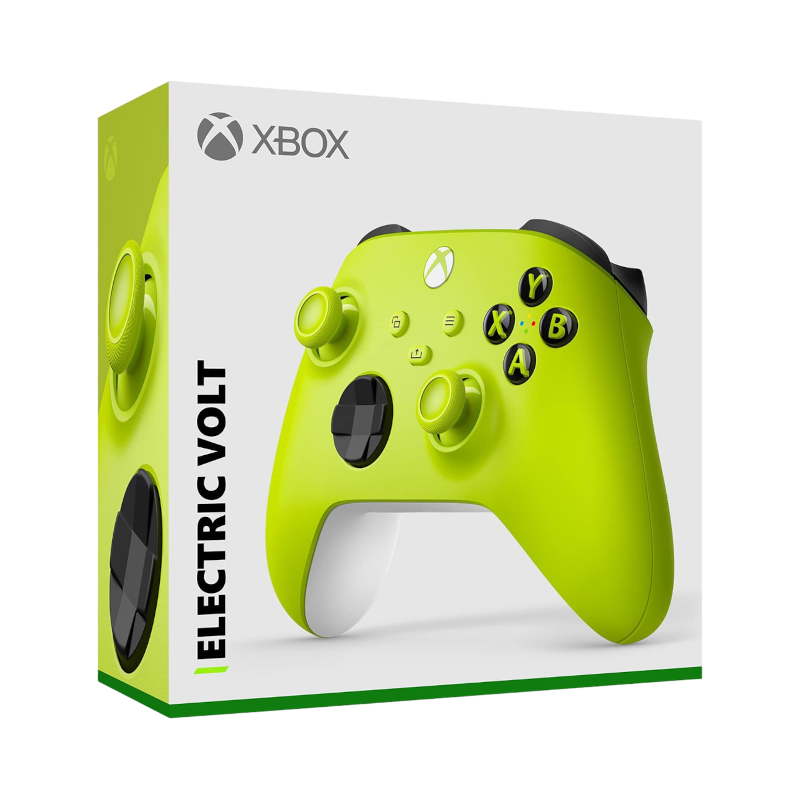 MICROSOFT COMANDO S/FIOS ELETRIC VOLT XBOX ONE / SERIES X/S / PC (NOVO) - Image 3