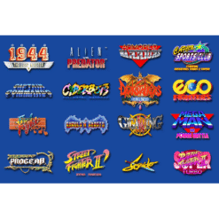 CAPCOM HOME ARCADE IG2