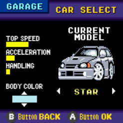 POCKET RACING GBC IG3