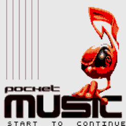 POCKET MUSIC GBC IG3