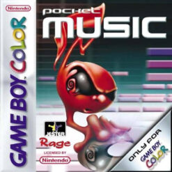 POCKET MUSIC GBC