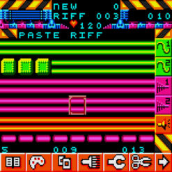 POCKET MUSIC GBC IG1