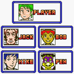 POCKET BOWLING GBC IG2