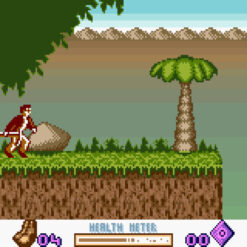 PITFALL BEYOND THE JUNGLE GBC IG2