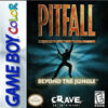 PITFALL BEYOND THE JUNGLE GBC FC