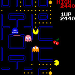 PAC MAN SPECIAL COLOR EDITION GBC IG2