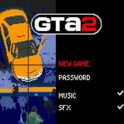 GRAND THEFT AUTO 2 GBC IG3