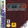 GRAND THEFT AUTO 2 GBC FC