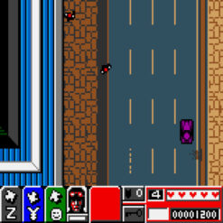 GRAND THEFT AUTO 2 GBC IG1