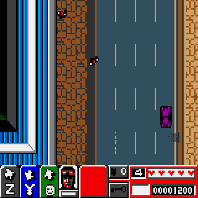 GRAND THEFT AUTO 2 GBC - Image 2