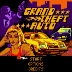 GRAND THEFT AUTO GBC IG3