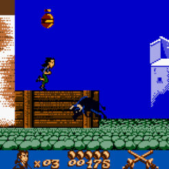 GOLD AND GLORY THE ROAD TO EL DORADO GBC IG1