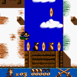 GOLD AND GLORY THE ROAD TO EL DORADO GBC IG2