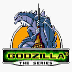 GODZILLA THE SERIES GBC IG3